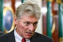 Песков рассказал о &laquo;сливе&raquo; Макроном деталей разговора с Путиным