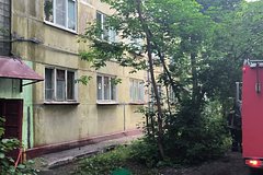 Пять человек погибли при пожаре в Подмосковье