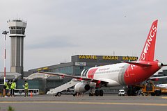 План &laquo;Ковер&raquo;&nbsp;ввели в аэропортах четырех российских городов