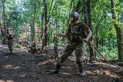 Пленный украинский военный поблагодарил ВС России за спасение жизни