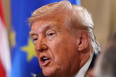 Подсчитан потенциальный ущерб мировой экономике от пошлин Трампа