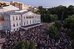 Политолог предсказал последствия массовых протестов на Украине