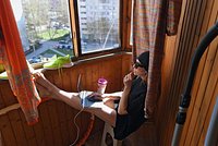 Половина строителей дорог в России столкнулись с угрозой банкротства