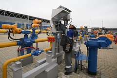 Поставки в Европу газа по &laquo;Турецкому потоку&raquo; резко выросли
