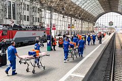 Пострадавшие при крушении поезда в Брянской области получат выплаты