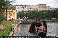 Познер отказался называть Патрики элитным районом