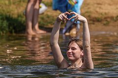 Предсказан срок открытия купального сезона в Москве