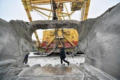 Предсказана рекордная добыча одного энергоносителя