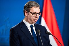 Президент Сербии решил поддержать Украину