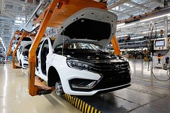 Продажи Lada решили спасать за счет скидок