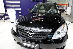Продажи ряда китайских автобрендов в России оказались катастрофическими