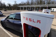 Продажи Tesla в европейской стране упали почти на 70 процентов