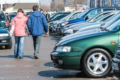 Просел один из сегментов российского авторынка