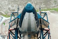 Прототип европейского космического корабля утонул