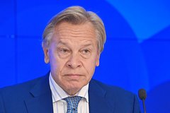 Пушков объяснил альянс Германии и Британии