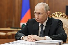 Путин оценил легитимность власти на Украине