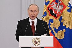Путин оценил памятник героям СВО в российском городе