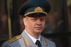 Путин освободил от должности замглавы МЧС