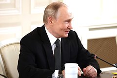 Путин озвучил глубину зоны безопасности в Сумской области