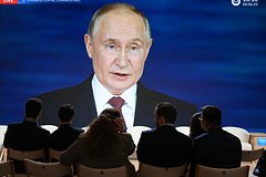 Путин поставил амбициозную задачу для российской экономики