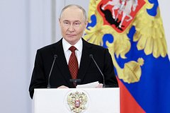Путин присвоил звание Героя Труда замнаучного руководителя федерального ядерного центра