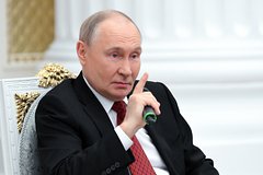 Путин призвал не верить врагам