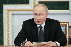 Путин собрал совещание по экономическим вопросам