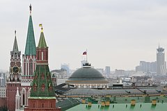 Путин указал на важность для России заявить о себе как о суверенной державе
