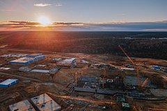 Путин упразднил комиссию по строительству космодрома Восточный