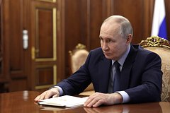 Путин высказался о возможном возвращении &laquo;Макдоналдс&raquo;