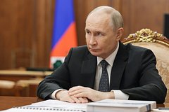 Путин заявил о контактах с госсекретарем и вице-президентом США