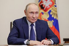 Путин запустил движение по части российской мегатрассы