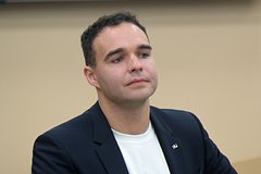 РАЭК опроверг причастность арестованного Гребенникова к новой команде организации