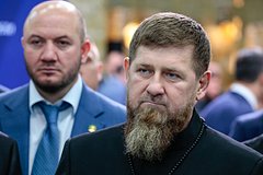 Рамзана Кадырова включили в Зал славы бойцовской лиги