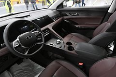 Раскрыта дата начала продаж кроссовера &laquo;Москвич 8&raquo;