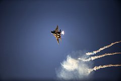 Раскрыто число атаковавших объекты ядерного проекта в Тегеране истребителей Израиля