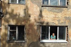 Раскрыто число нерасселенных ветхих домов в Астрахани