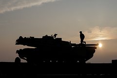 Раскрыто количество оставшихся в строю у Украины американских танков Abrams