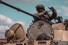 Раскрыты детали продвижения российских войск в Харьковской области