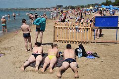 Раскрыты последствия отдыха на пляжах Анапы