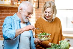 Раскрыты правила питания для здорового долголетия