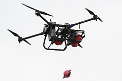 Раскрыты типы попытавшихся атаковать Москву беспилотников ВСУ