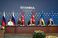 &laquo;Разбомбить к чертям&raquo;. Трамп признал, что у России есть повод бить по Украине