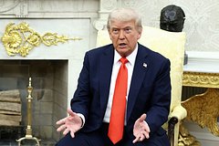 &laquo;Разбомбить к чертям&raquo;. Трамп признал, что у России есть повод бить по Украине