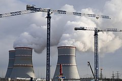&laquo;Росатом&raquo; возглавит строительство АЭС в Казахстане