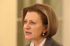Роспотребнадзор заявил о кризисе достоверности данных в ВОЗ