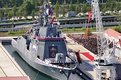 Россия и КНДР возобновят морское сообщение