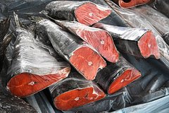 Россия нарастила импорт рыбы из Турции