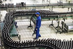 Россия потеснила одного из крупнейших производителей пива