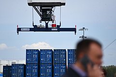 Россия стала шестой среди экономик мира с самой низкой зависимостью от экспорта